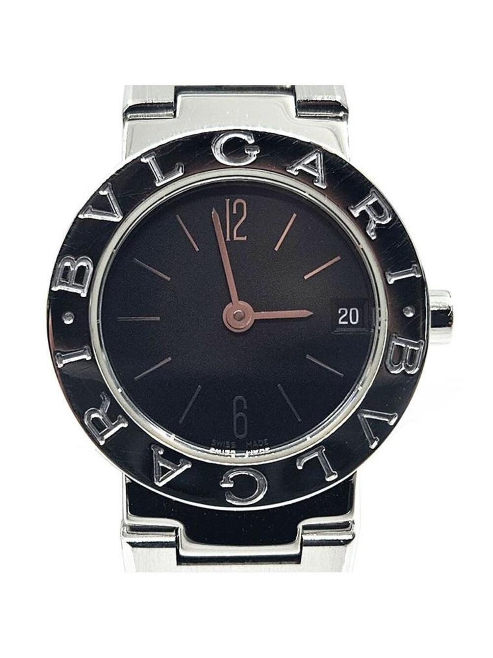 Bulgari Bb Steel Watch (Bb23Ss) #363860B77B